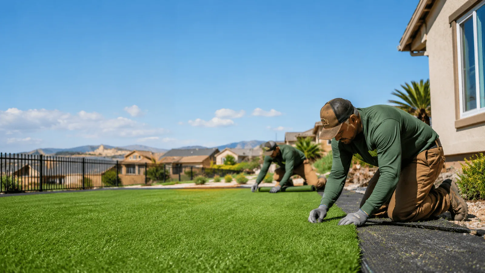 Pet Turf Installation in Woodlake, CA near me